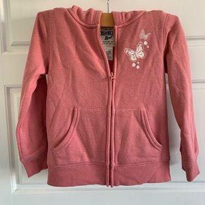 Oshkosh Girls Sweatshirt - Size 3T